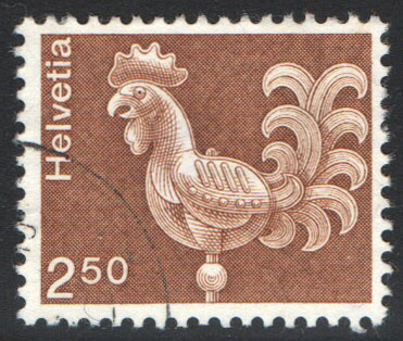 Switzerland Scott 577 Used